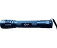Torch, LED, 3x C, 600lm, 260m, IPX7, Black